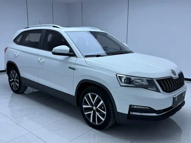 Skoda Kamiq — Фото автомобиля 3