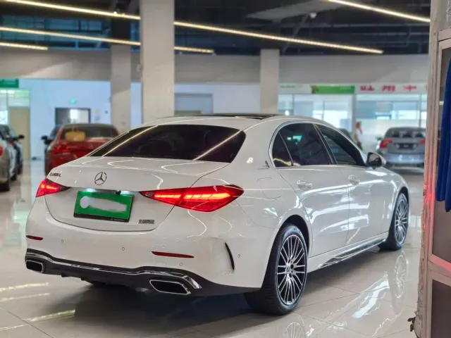 Mercedes-Benz C-Class — Фото автомобиля 6
