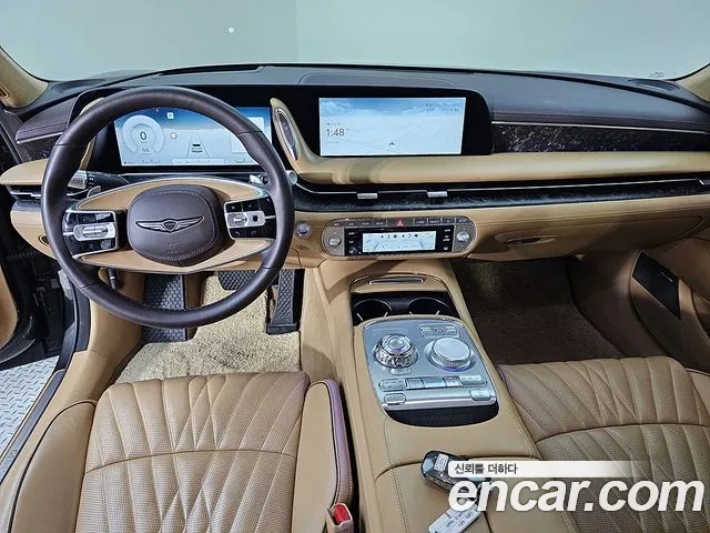 Genesis G90 — Фото автомобиля 9
