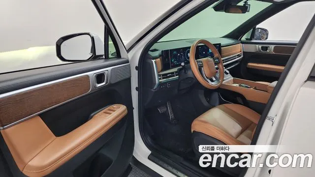 Hyundai Santa Fe MX5 — Фото автомобиля 15