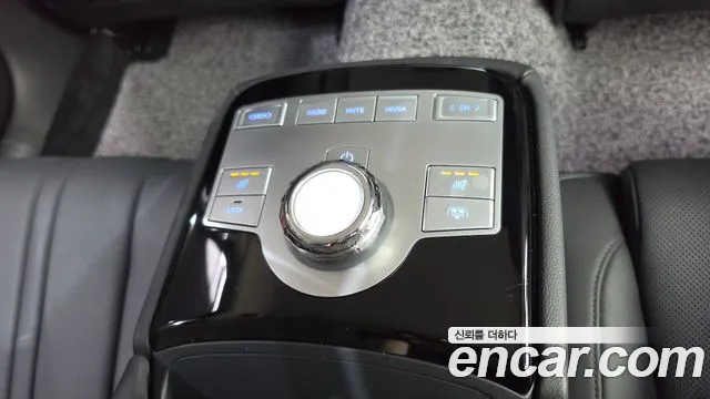 Genesis G80 RG3 — Фото автомобиля 25