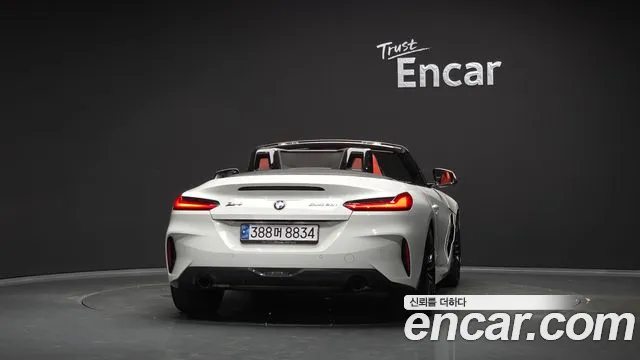 BMW Z4 sDrive20i M Sport — Фото автомобиля 4