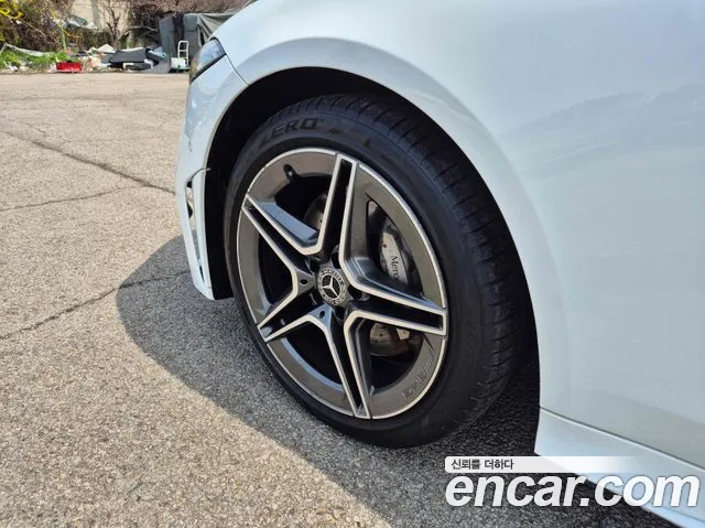 Mercedes-Benz CLS-Class C257 — Фото автомобиля 19
