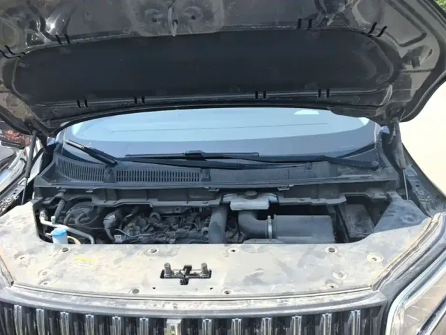 Hongqi HQ9 — Фото автомобиля 15