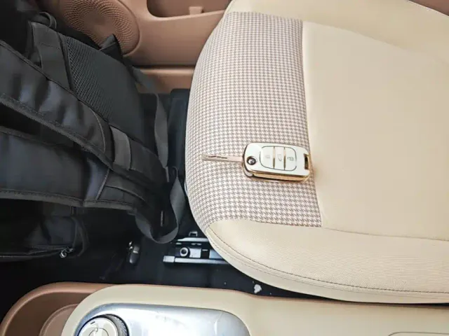 Wuling Hongguang Mini EV — Фото автомобиля 8