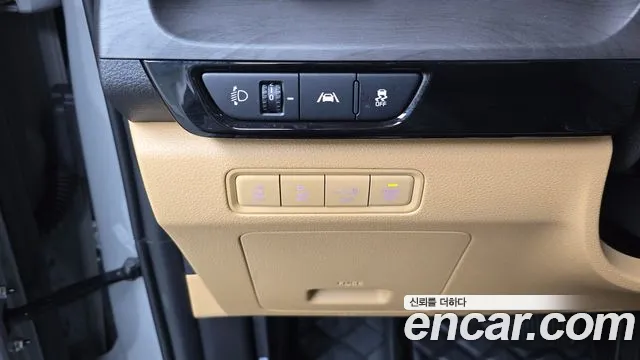 Kia Canival Carnival 4 поколение 7 мест Outdoor — Фото автомобиля 17
