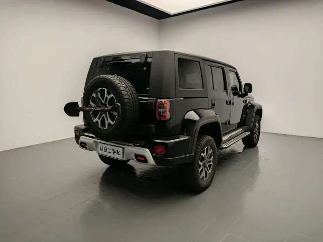BAIC BJ40 — Фото автомобиля 7