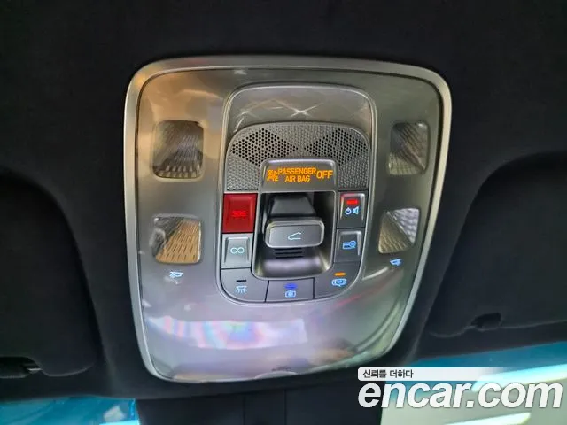 Genesis G80 RG3 — Фото автомобиля 14