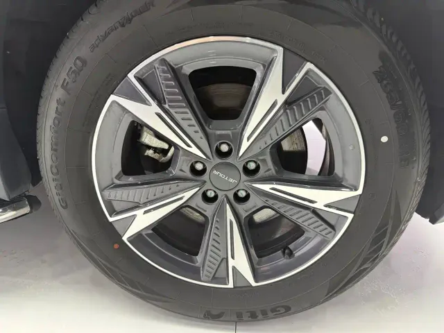 Jetour Dashing — Фото автомобиля 7