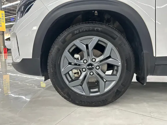 Kia Seltos — Фото автомобиля 8