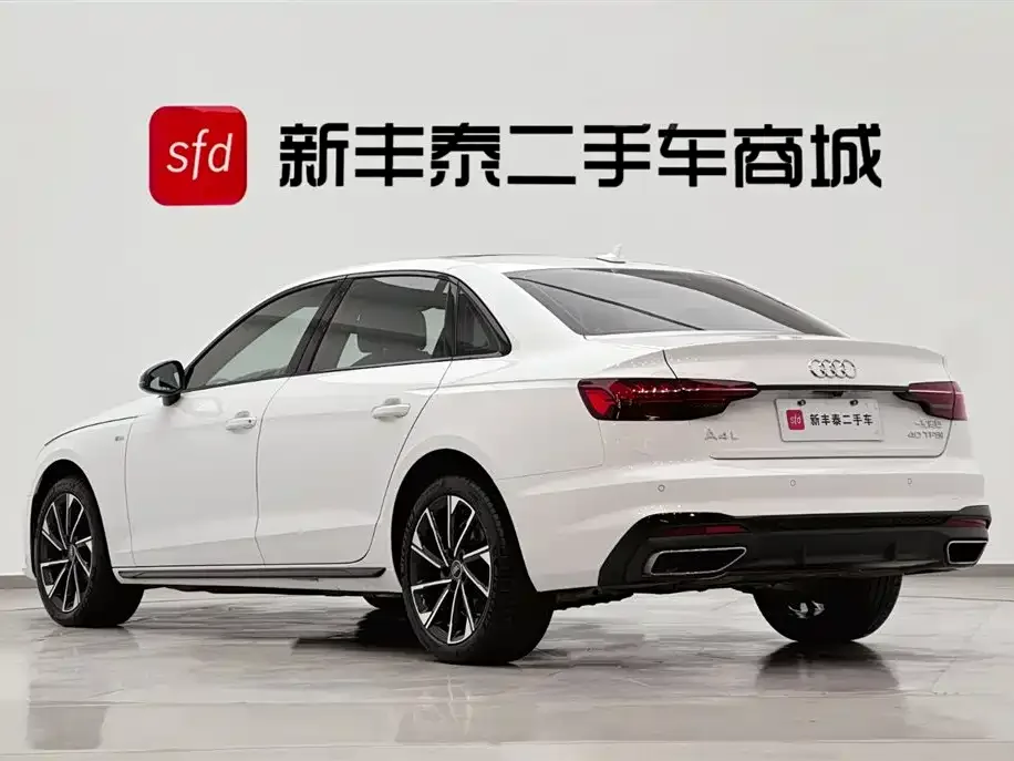 Audi Audi A4L 2023 40 TFSI Luxury Sport — Фото автомобиля 6
