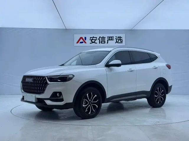 Фотография автомобиля — Haval H6