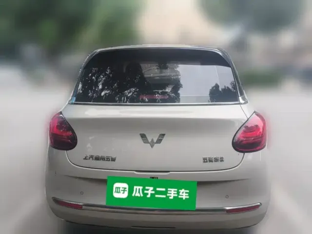 Wuling Motors Wuling Bingo 2023 333km Smart Connectivity Edition — Фото автомобиля 3