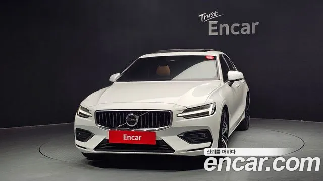 Вольво S60 S60 третьего поколения B5 Ultimate Bright — Фото автомобиля 3