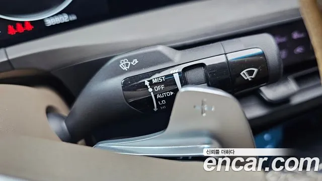 Kia K8 Hybrid — Фото автомобиля 26