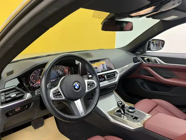 BMW 4 Series — Фото автомобиля 25