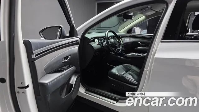 Hyundai Tucson NX4 — Фото автомобиля 10