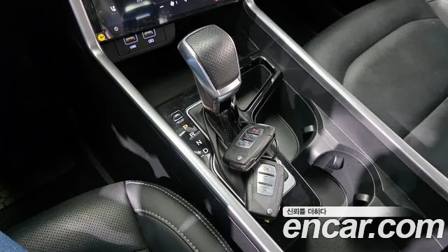 KG_Mobility_Ssangyong Torres Torres Бензин 1.5 4WD — Фото автомобиля 9