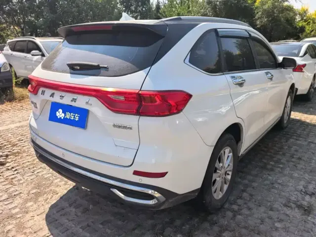 Haval M6 — Фото автомобиля 3