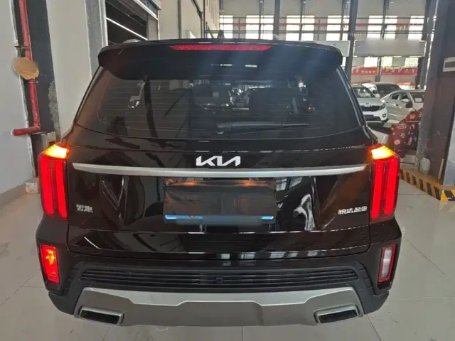 Kia Sportage — Фото автомобиля 5
