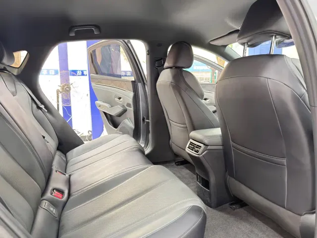 BYD Qin L — Фото автомобиля 14