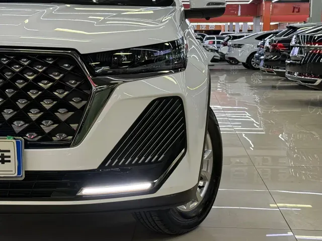 Chery Tiggo 7 — Фото автомобиля 18