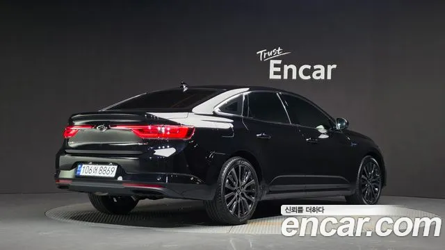 Renault Korea SM6 — Фото автомобиля 2