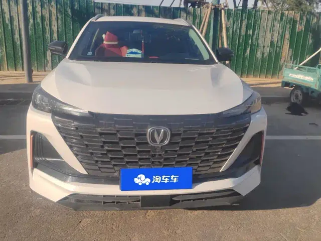 Changan CS55 Plus — Фото автомобиля 2