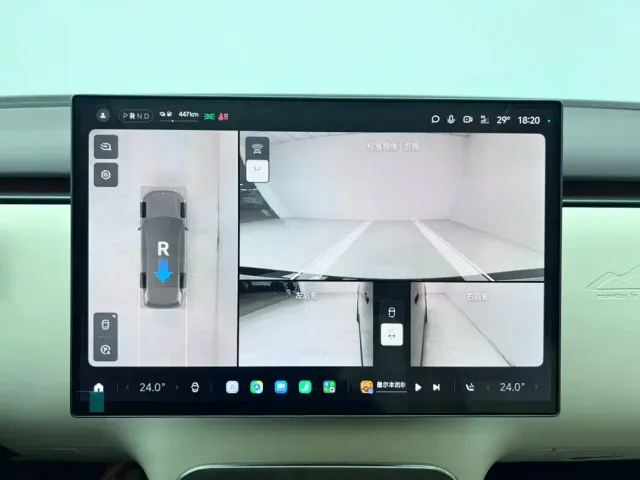 Xiaomi SUV — Фото автомобиля 10