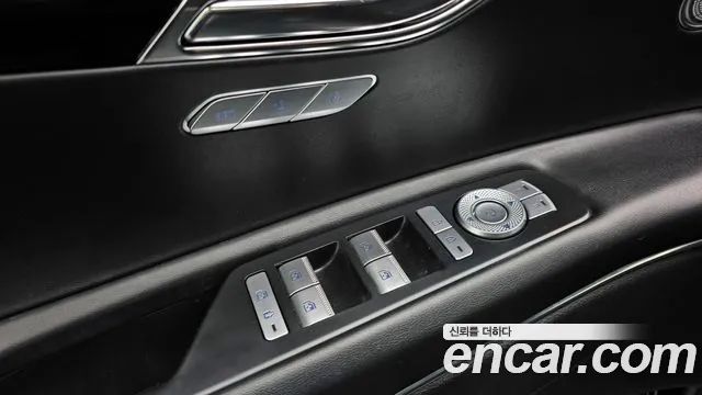Genesis GV80 2.5T Бензин AWD — Фото автомобиля 18