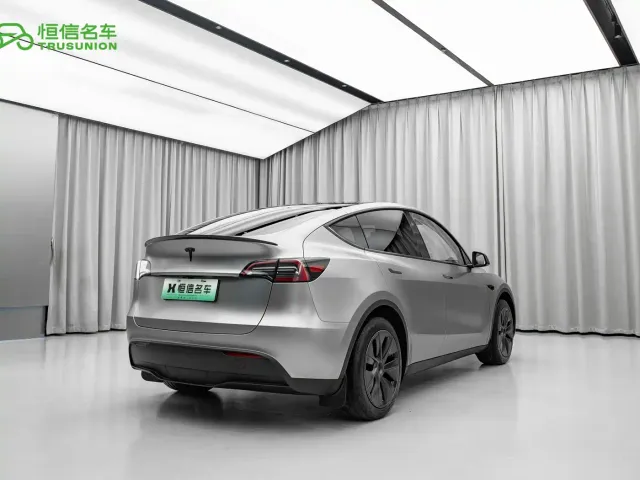 Tesla Model Y — Фото автомобиля 4
