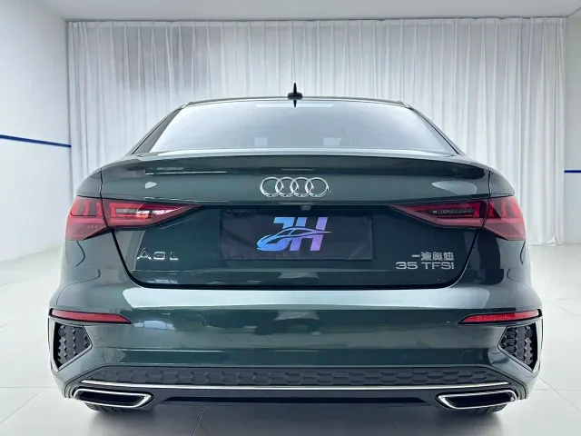 Audi Audi A3 2022 A3L Limousine 35 TFSI Style Sport — Фото автомобиля 5