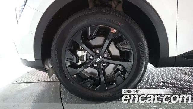 Kia Sportage — Фото автомобиля 5