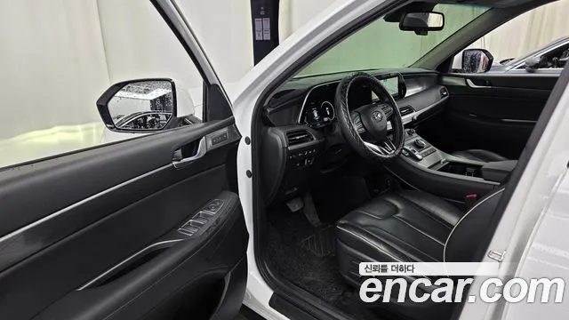 Hyundai Palisade Palisade Бензин 3.8 2WD — Фото автомобиля 8
