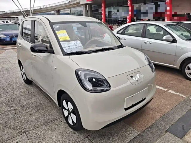 Wuling Hongguang Mini EV — Фото автомобиля 3