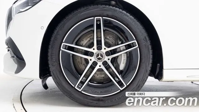 Mercedes-Benz E-Class E-класс W214 — Фото автомобиля 5