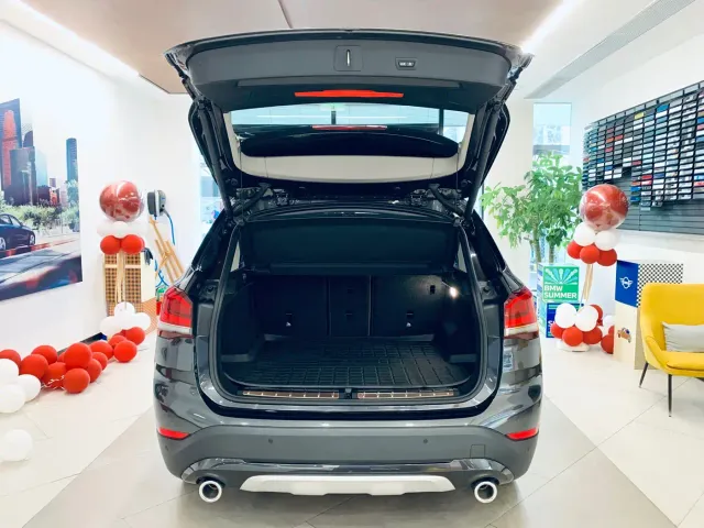 BMW X1 — Фото автомобиля 15
