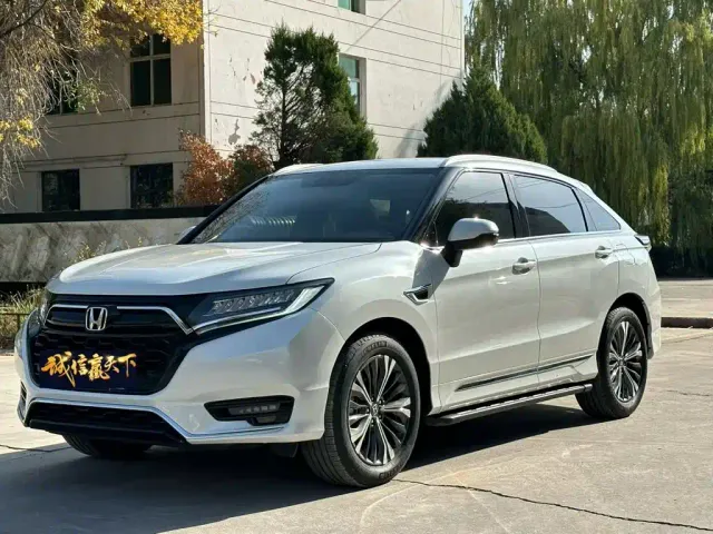 Фотография автомобиля — Honda UR-V