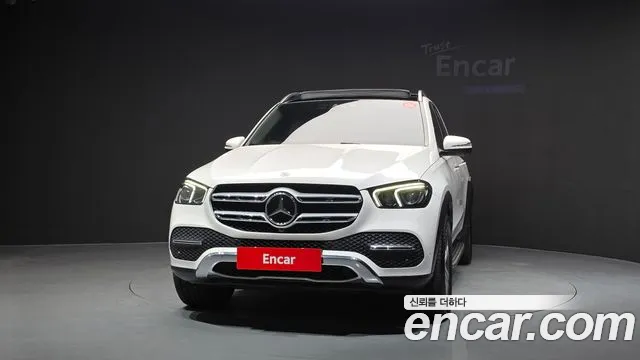 Mercedes-Benz GLE-Class GLE-класс W167 — Фото автомобиля 2
