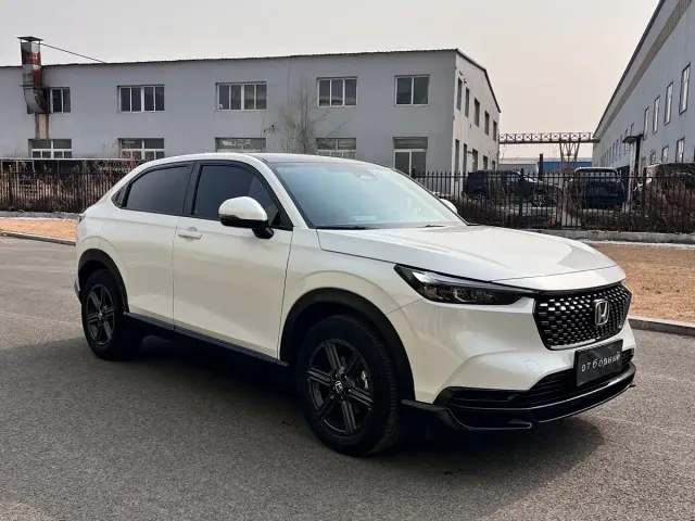 Honda XR-V — Фото автомобиля 3
