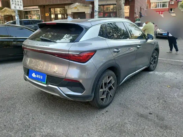 BYD Yuan PLUS — Фото автомобиля 3
