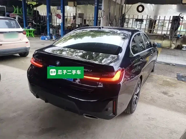BMW 3 Series — Фото автомобиля 6