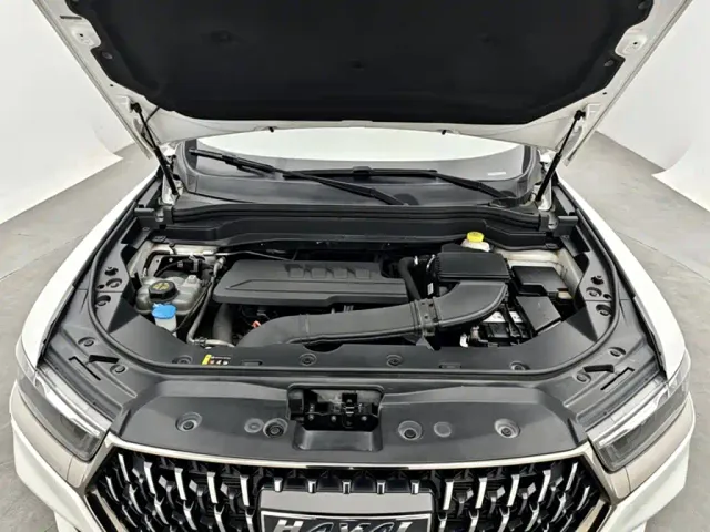 Haval H6 — Фото автомобиля 12