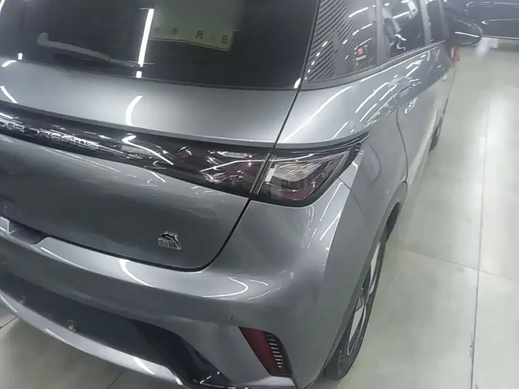 BYD Dolphin 2023 420km Fashion Edition — Фото автомобиля 7