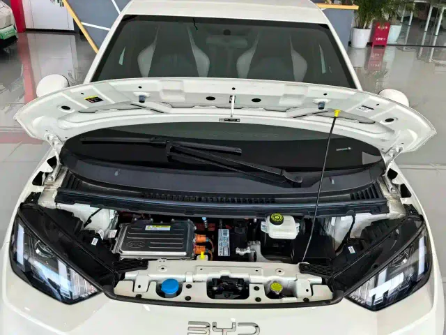 BYD Seagull — Фото автомобиля 2