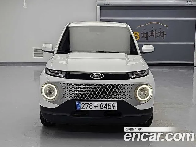 Hyundai Casper — Фото автомобиля 2