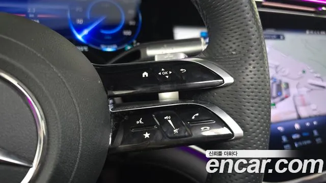 Mercedes-Benz EQS V297 — Фото автомобиля 30