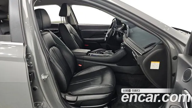 Hyundai Sonata DN8 — Фото автомобиля 17