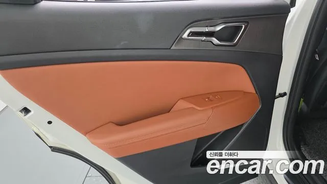 Kia Sportage Generation 5 — Фото автомобиля 14