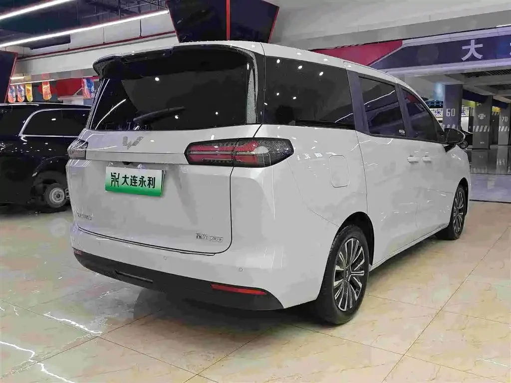 Wuling Motors Xingguang 730 New Energy 2025 Model Plug-in Hybrid Base Version — Фото автомобиля 17